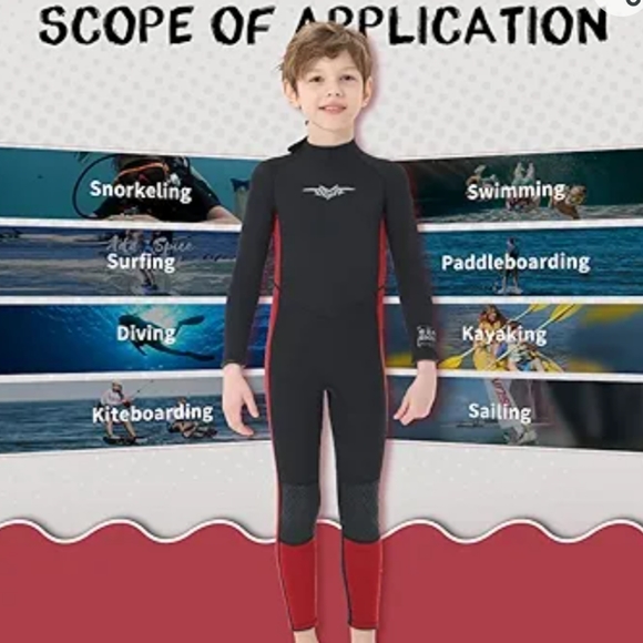 Wetsuit by Sea Skin - Picture 2 of 10
